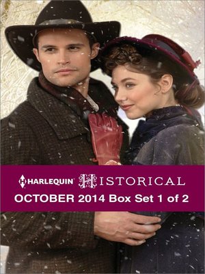 cover image of Harlequin Historical October 2014 - Box Set 1 of 2: A Family for the Rancher\Dance with a Cowboy\Christmas in Smoke River\The Truth About Lady Felkirk\The Courtesan's Book of Secrets